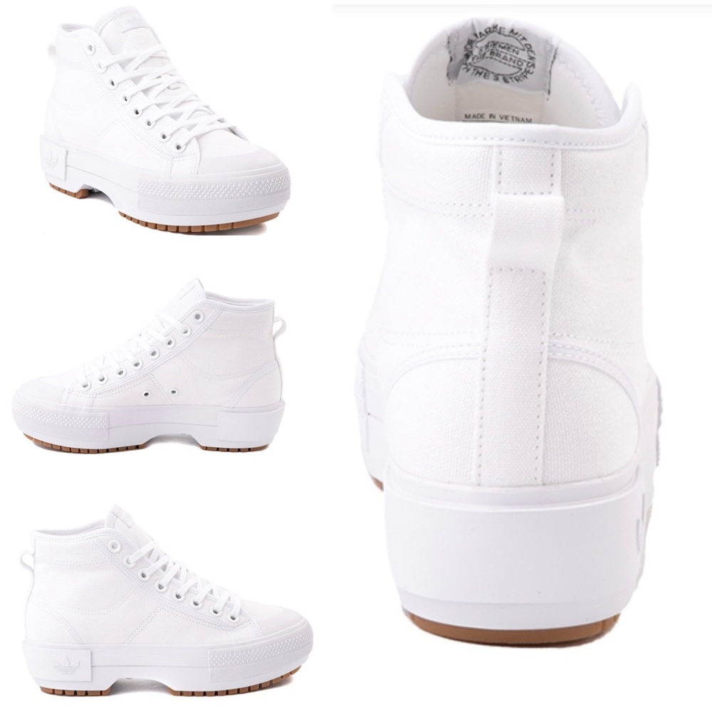 Adidas Platform Sneaker